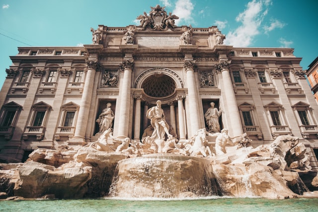 Atracciones de Roma y cosas que hacer.